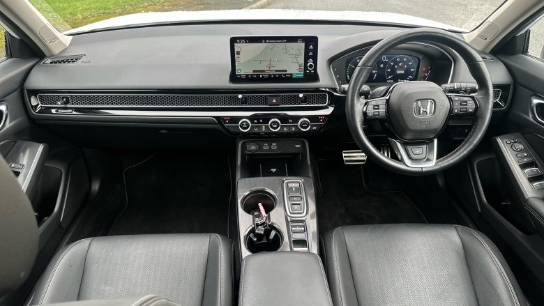 Honda Civic 2.0 eHEV Advance 5dr CVT Hybrid Hatchback